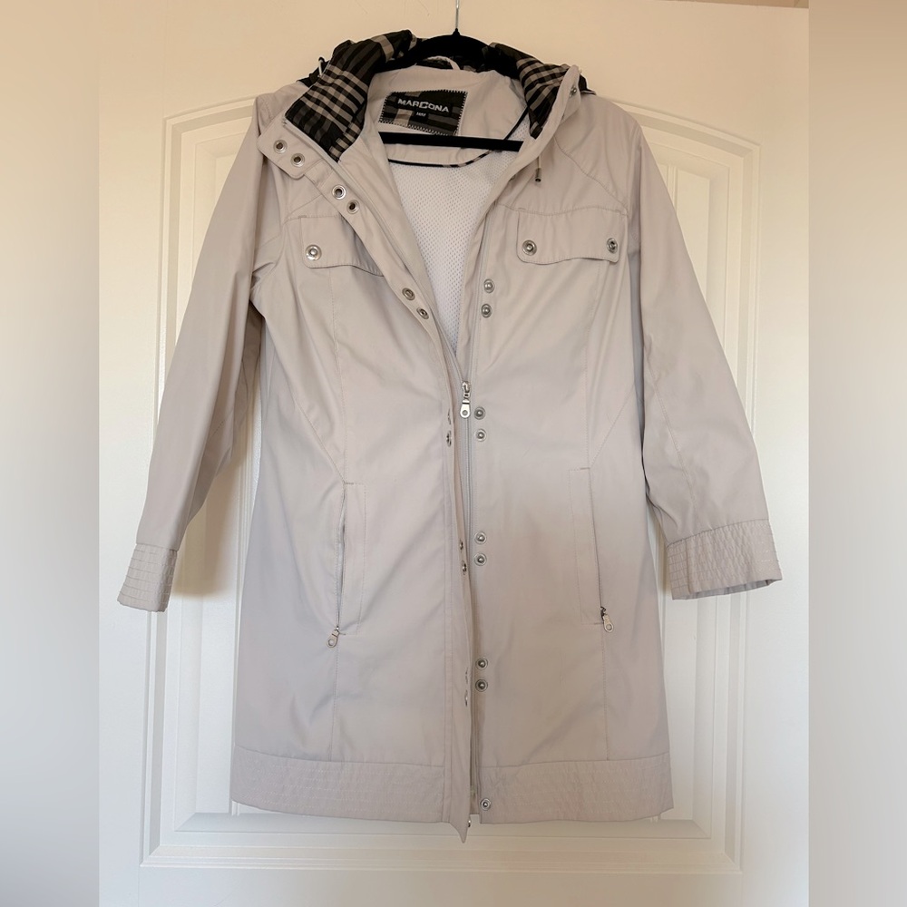 MARCONA|  spring jacket